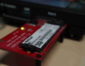 odzyskiwanie danych z SSD